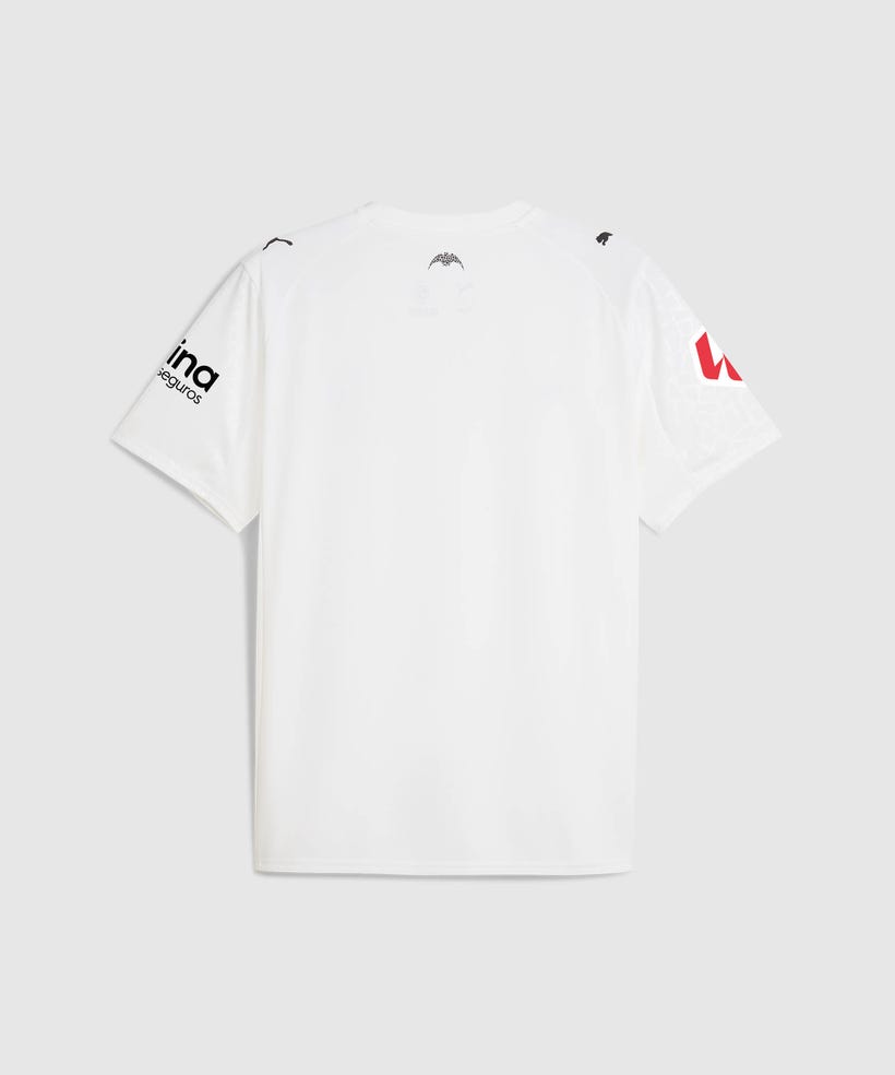 Camisa Valencia CF 25/26 Jogador Home