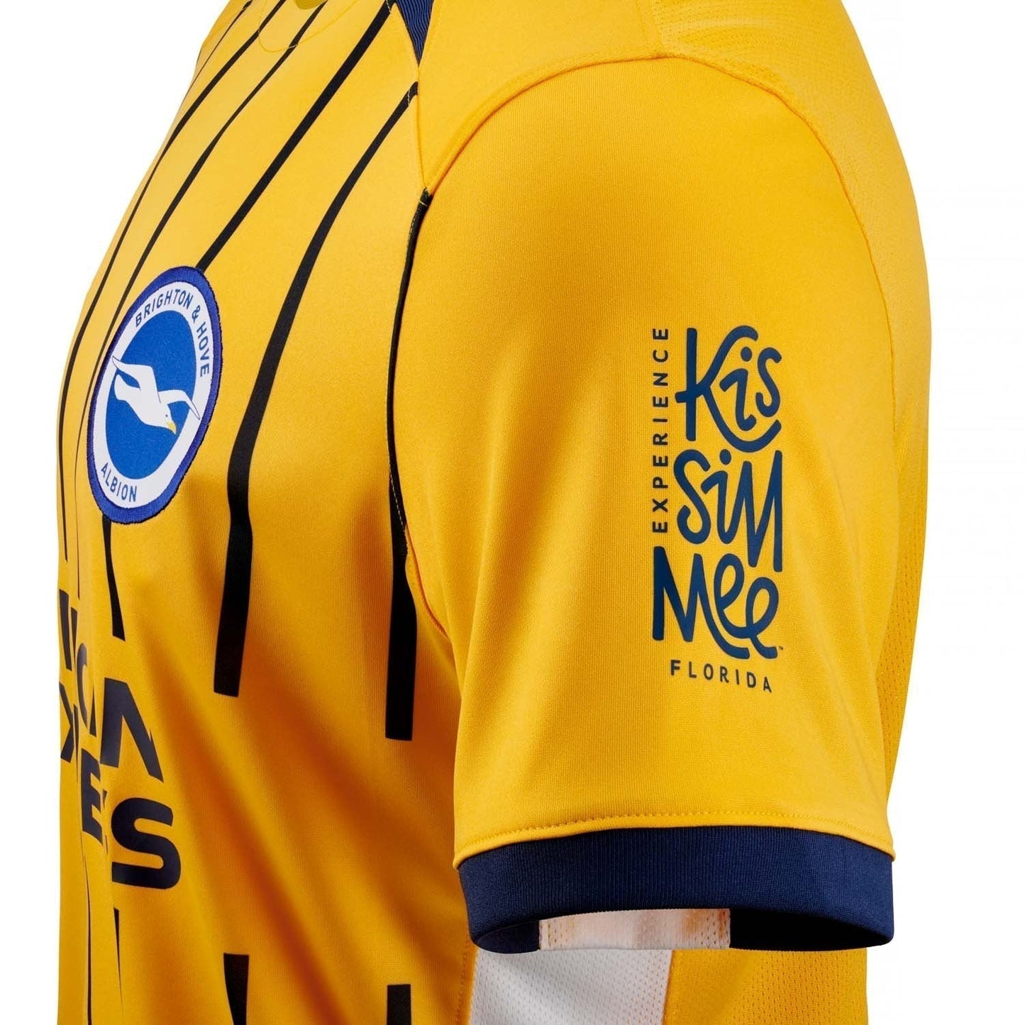 Niño Brighton 24/25 Segunda Equipación