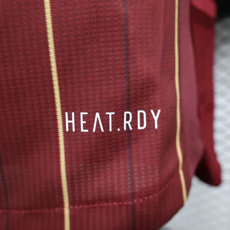 Niño Roma 24/25 Primera Equipación