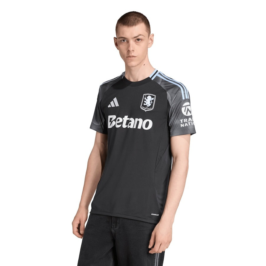 Camisa Aston Villa 25/26 Away
