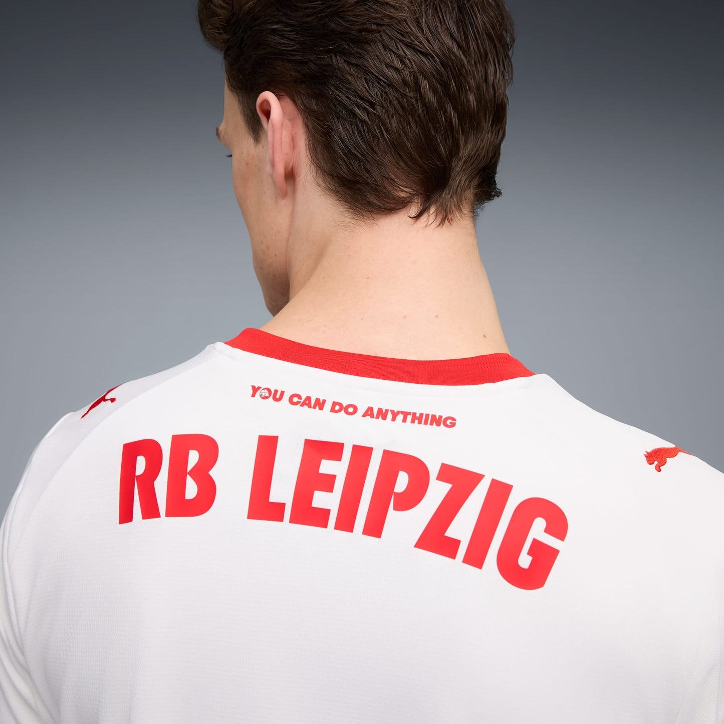 Niño RB Leipzig 25/26 Primera Equipación