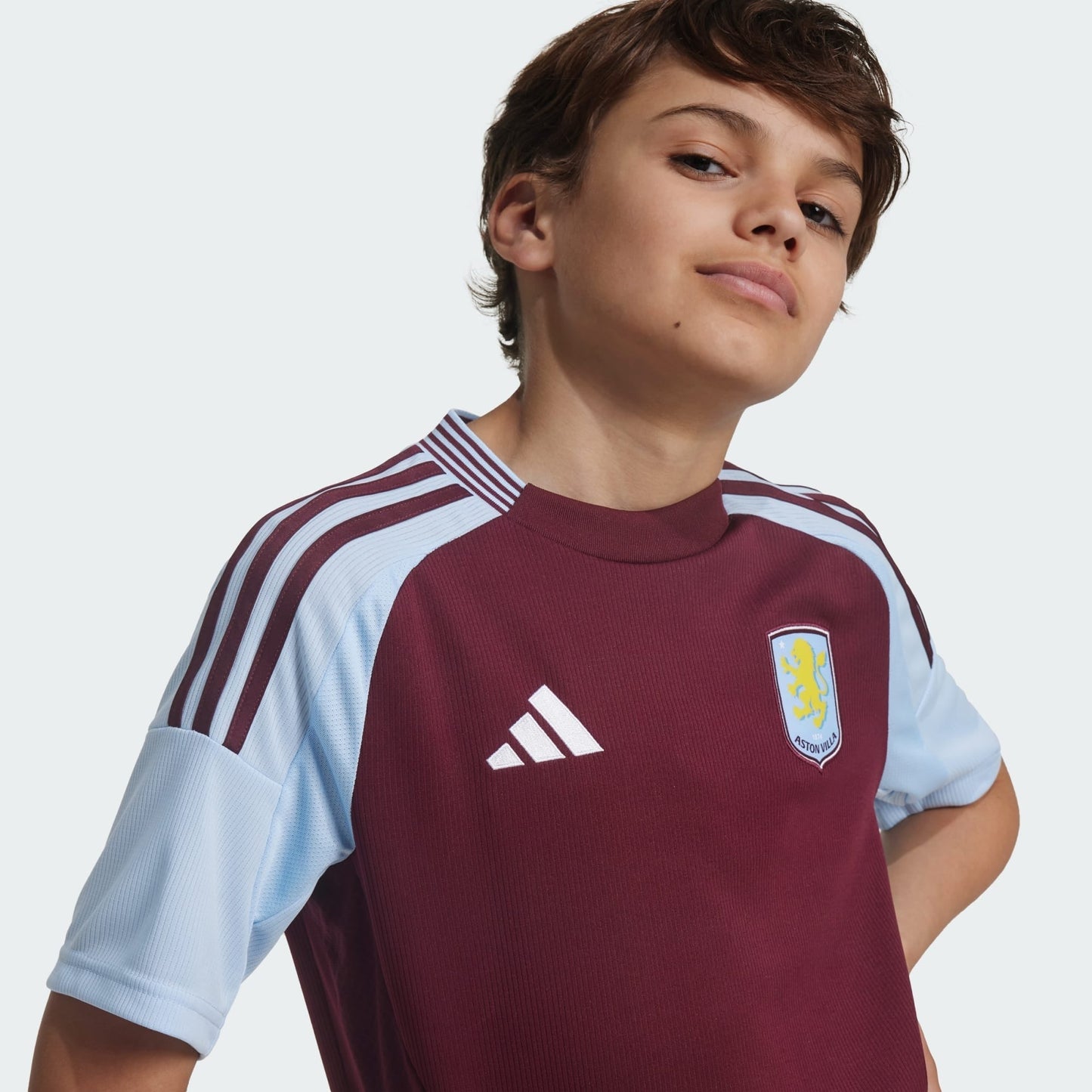 Niño Aston Villa 24/25 Primera Equipación
