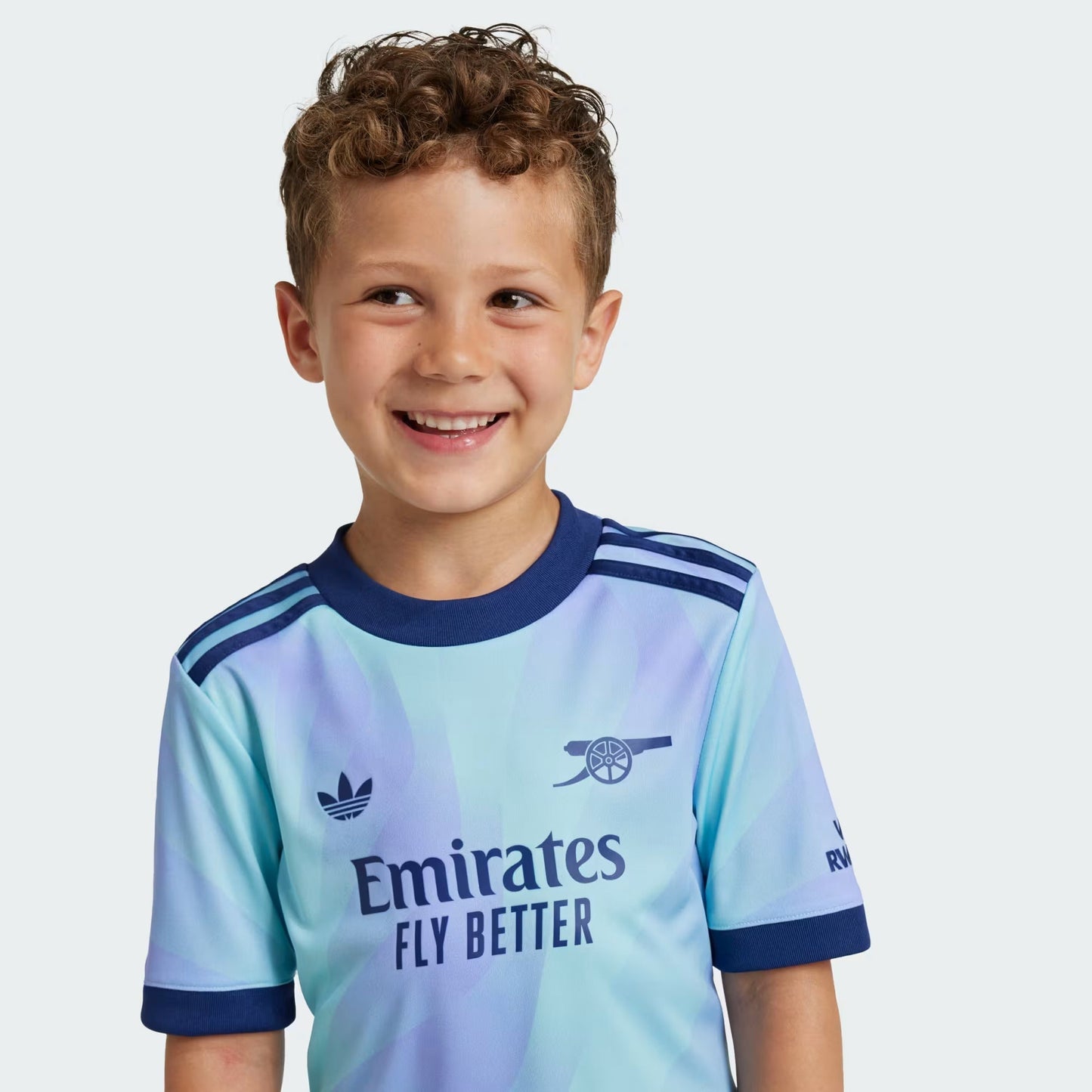 Niño Arsenal 24/25 Tercera Equipación