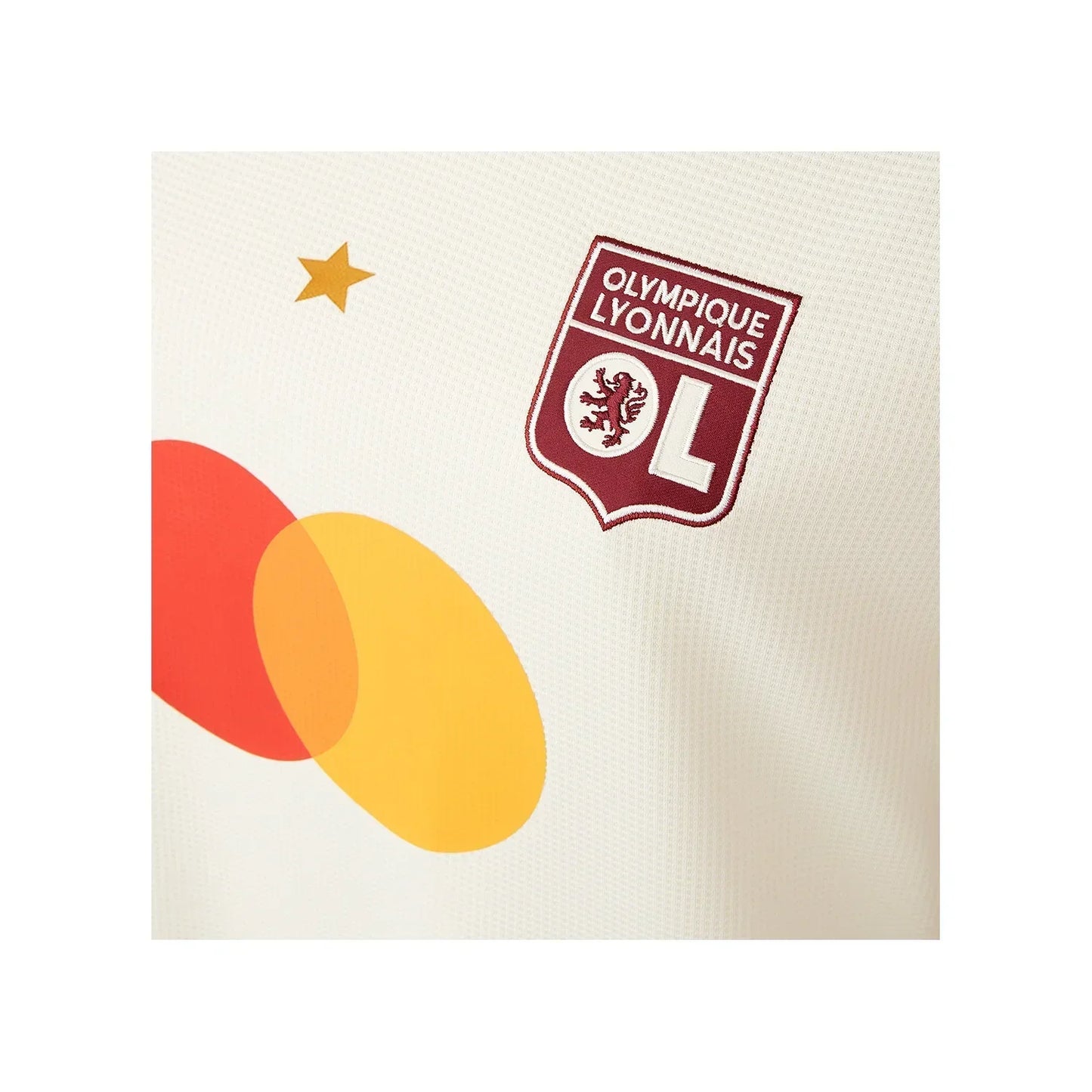 Niño Lyon 24/25 Tercera Equipación