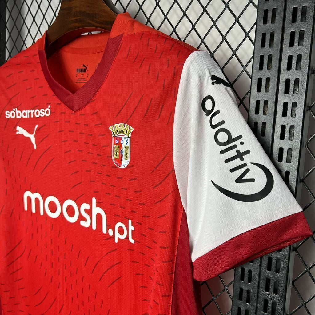 Niño Braga 24/25 Primera Equipación