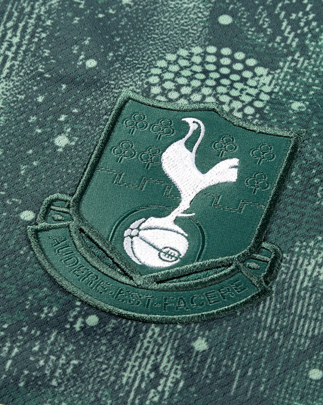 Niño Tottenham 24/25 Tercera Equipación