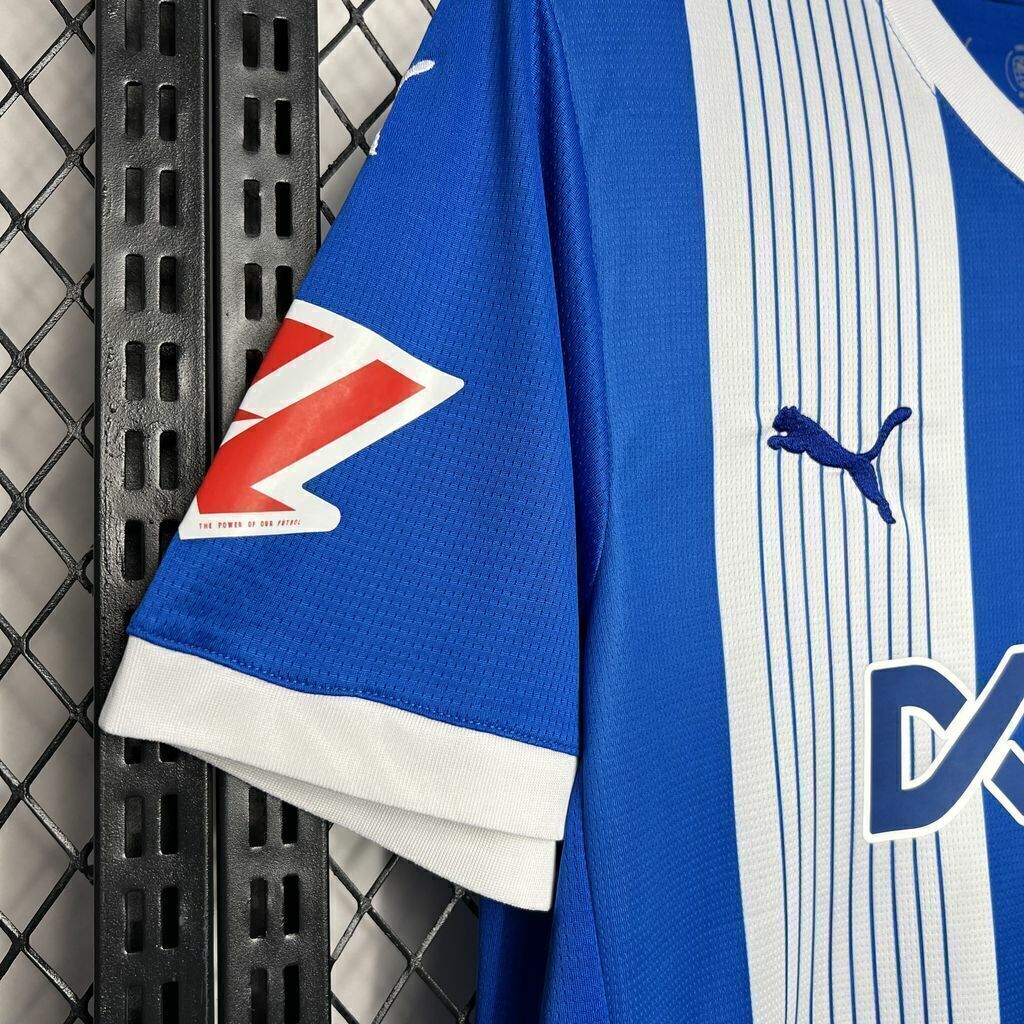 Niño Deportivo Alavés 24∕25 Primera Equipación