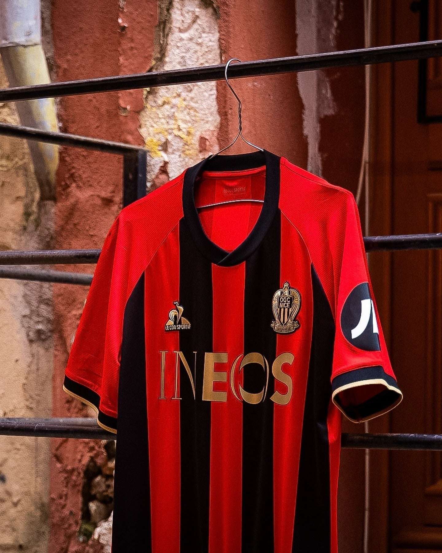 Niño Nice 24/25 Primera Equipación