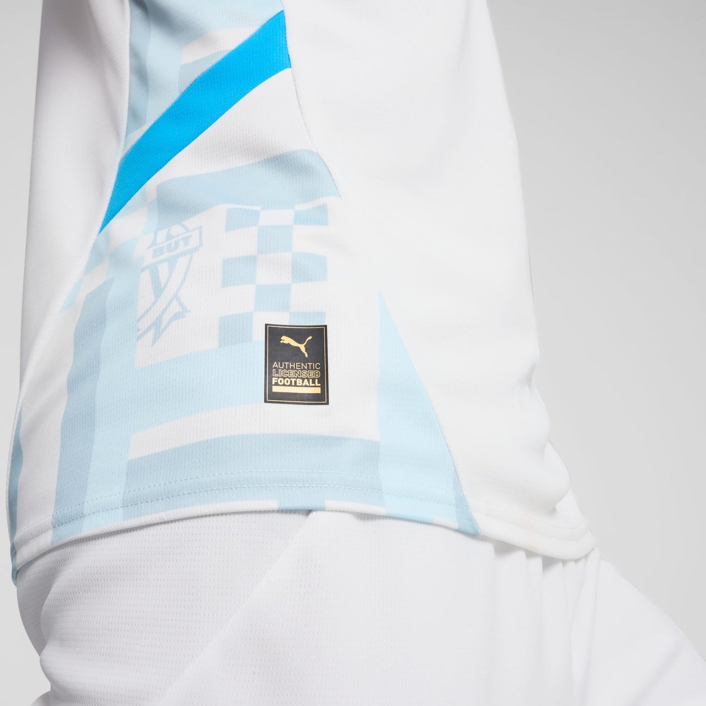 Niño Olympique Marseille 25/26 Primera Equipación