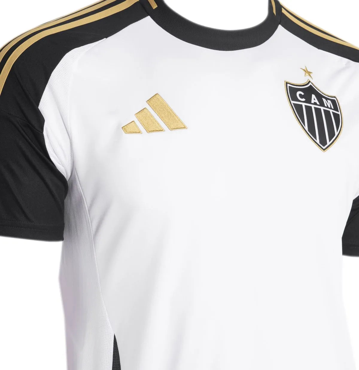 Camisa 2 Atlético MG 25/26 Branca - (Feminina)