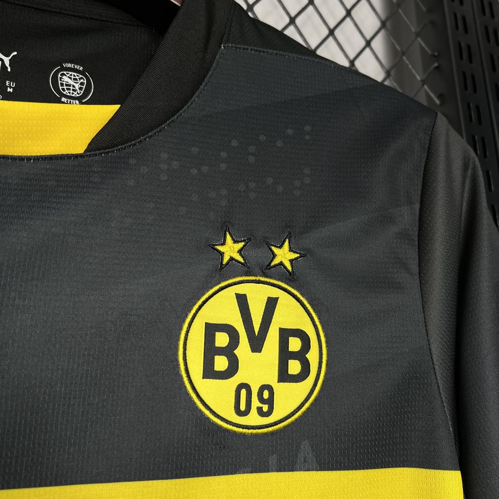 Niño Borussia Dortmund 24/25 Segunda Equipación