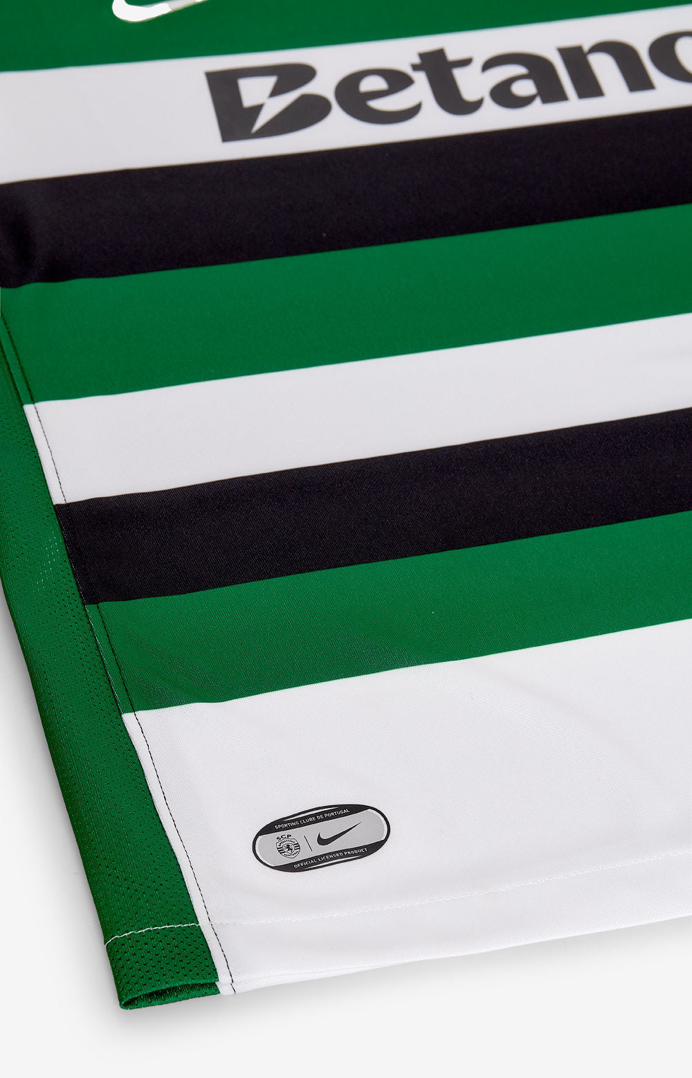 Niño Sporting 24/25 Primera Equipación