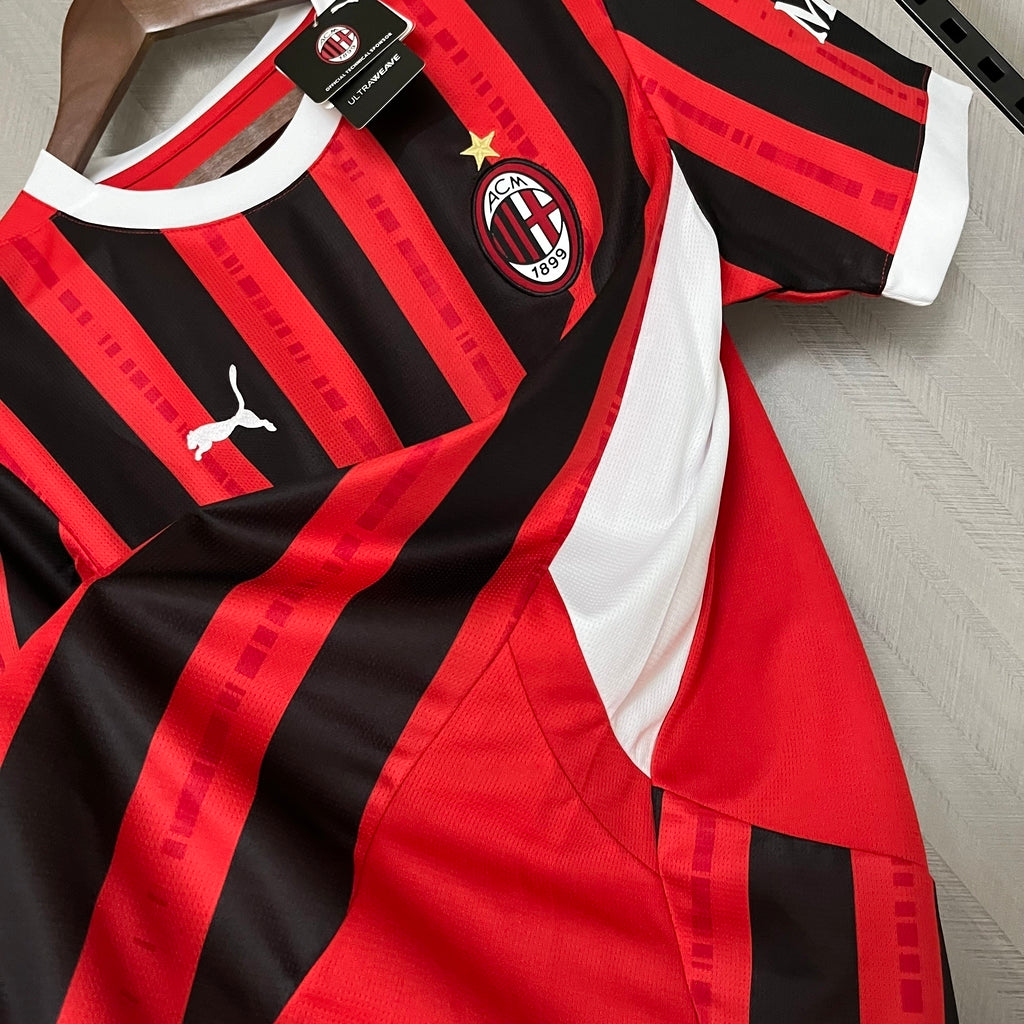 Niño Milan 24/25 Primera Equipación