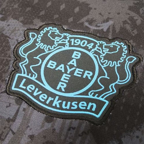 Niño Bayer Leverkusen 24/25 Tercera Equipación