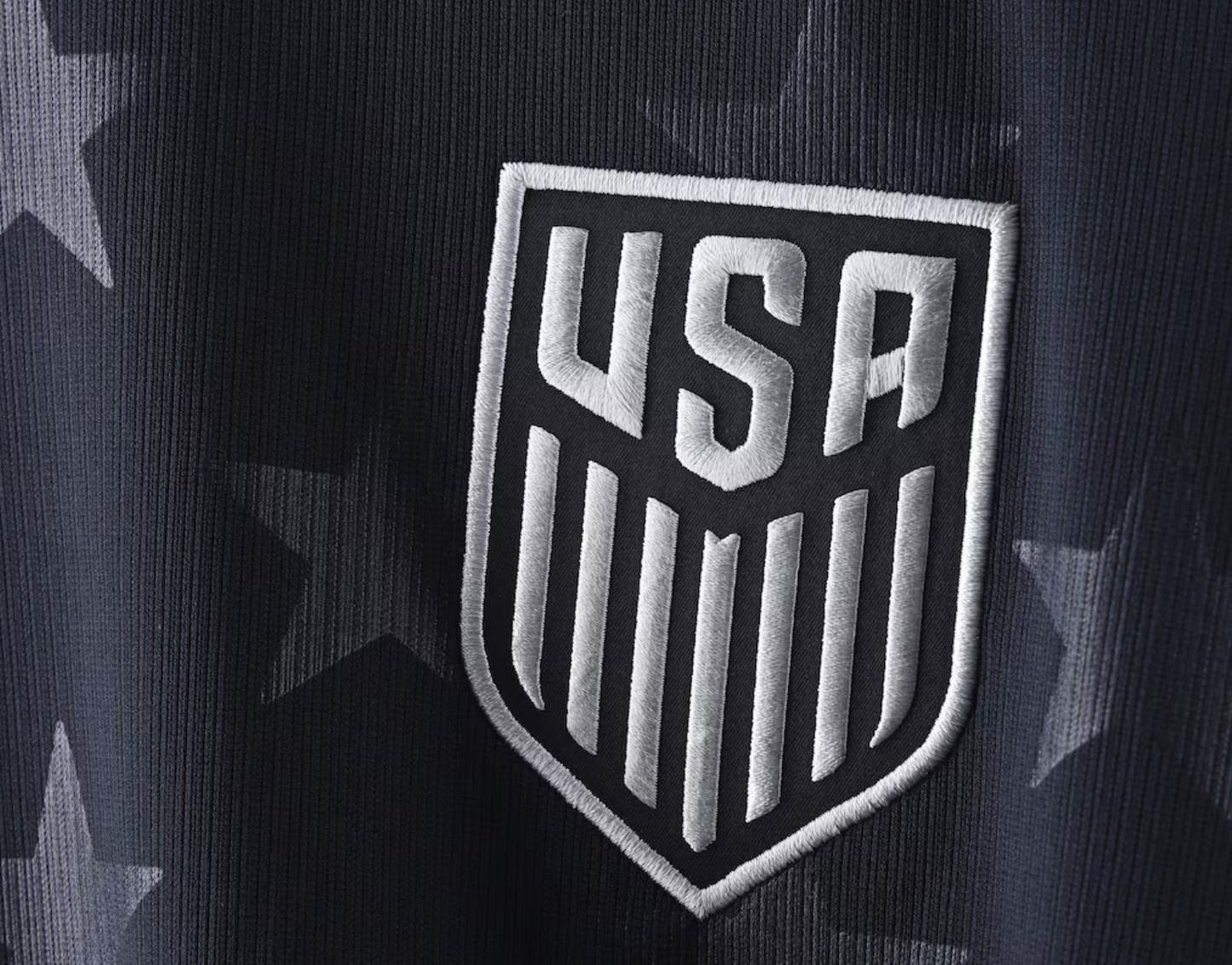 Jersey Seleção EUA 2026 Torcedora Feminina - Azul