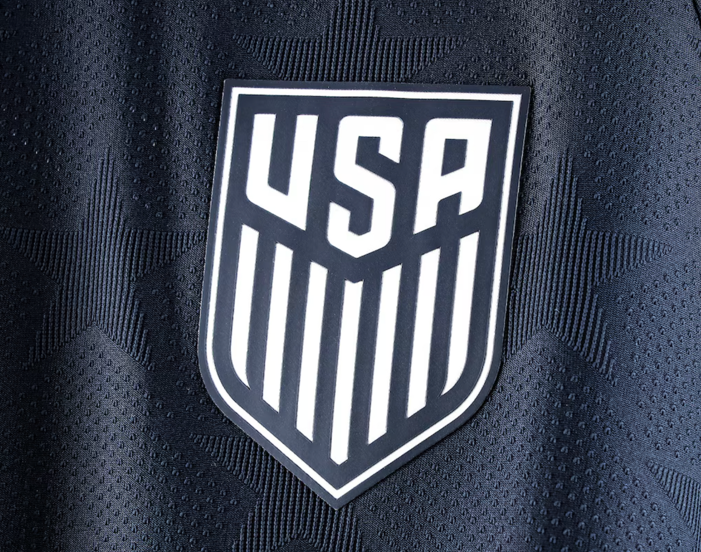 Jersey Seleção EUA 2026 Jogador Masculina - Azul