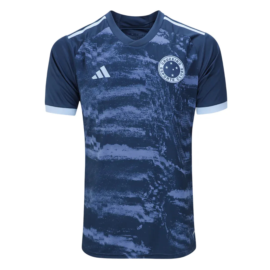 Camisa Cruzeiro Third 24/25 - Azul #Gabi