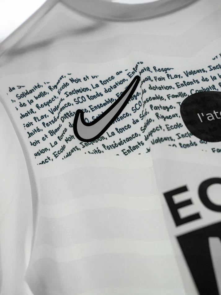 Camisa Angers 25/26 Away