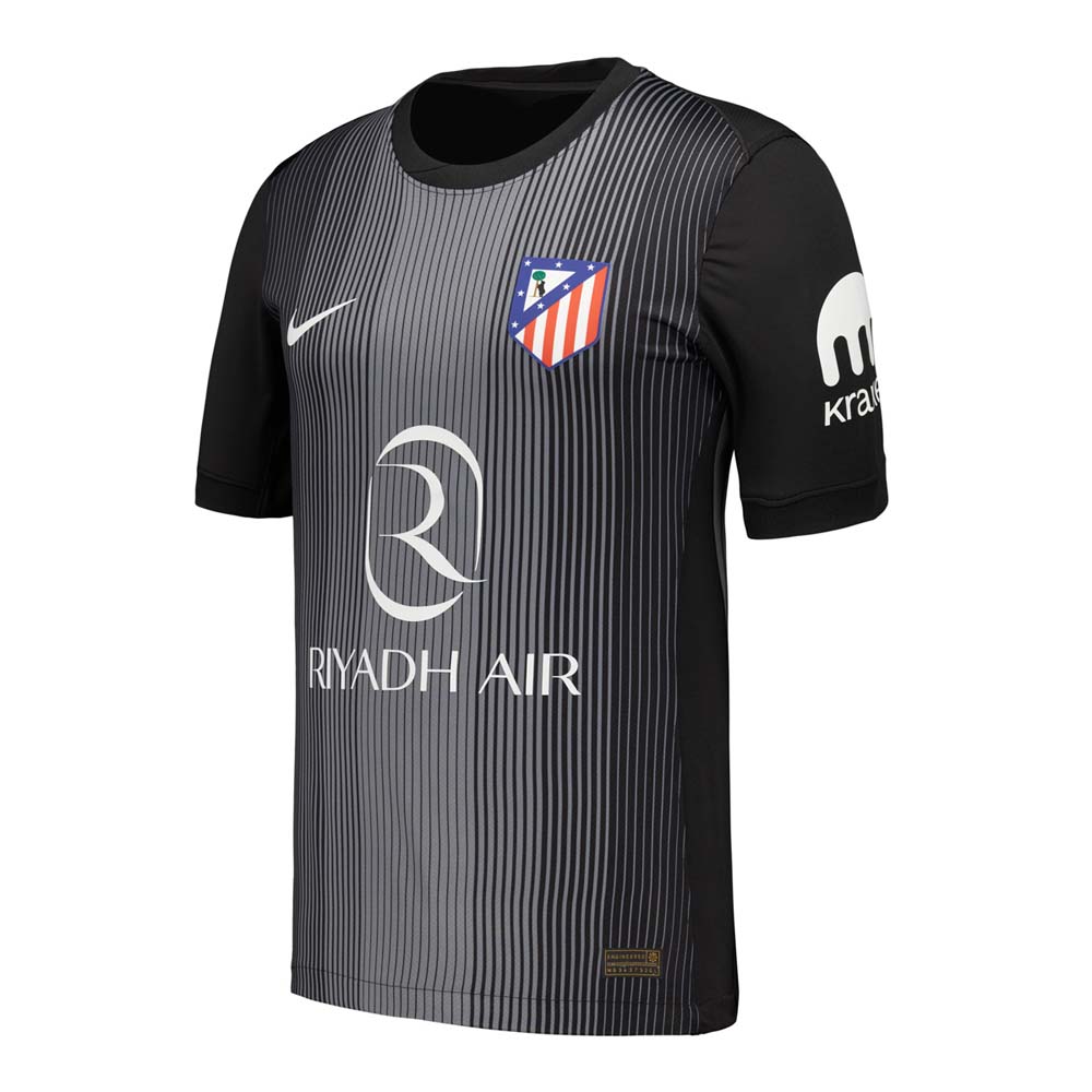 Camisa Atletico de Madrid 25/26 Goleiro #13 OBLAK