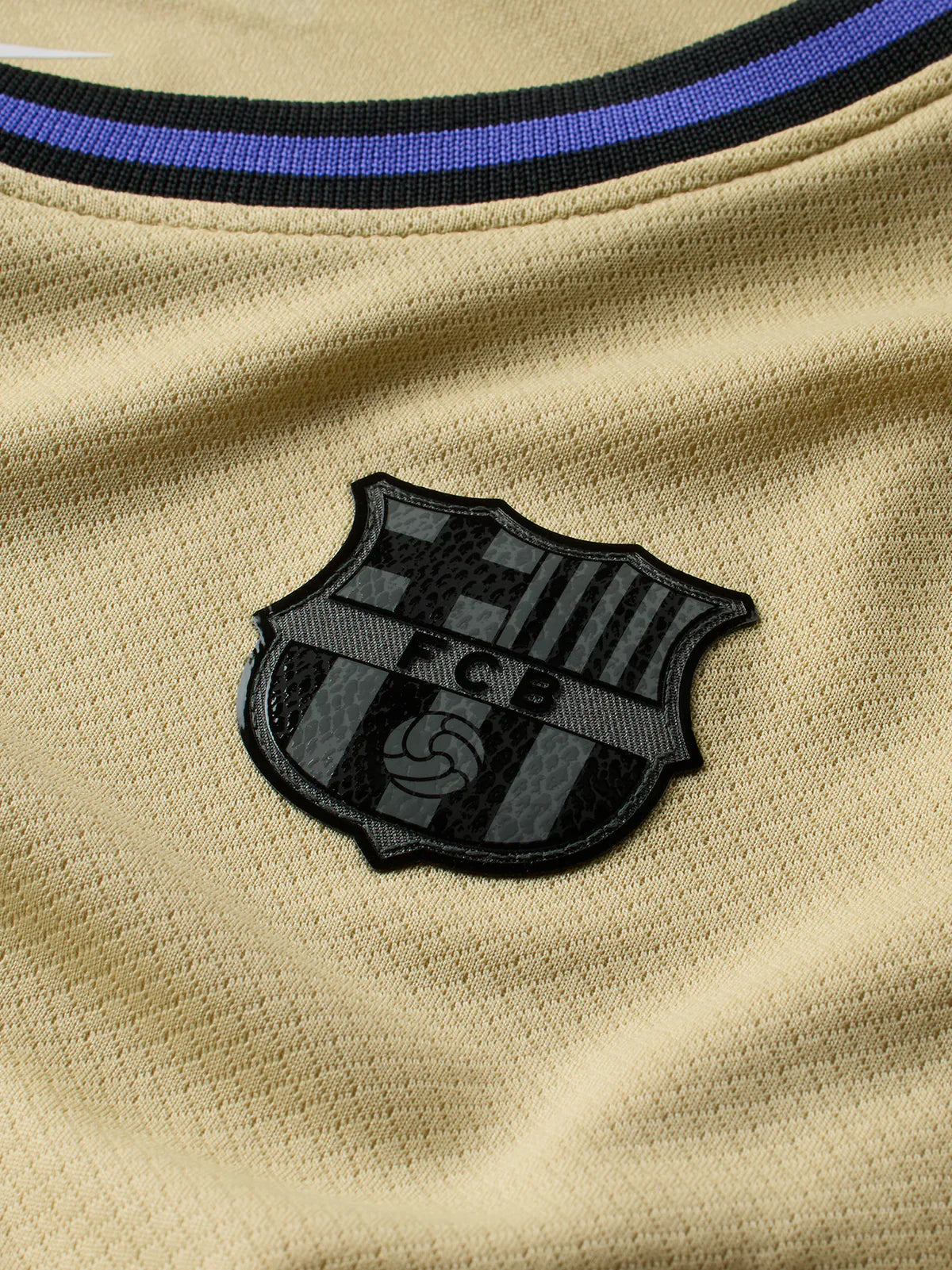 Niño Barcelona 25/26 Segunda Equipación