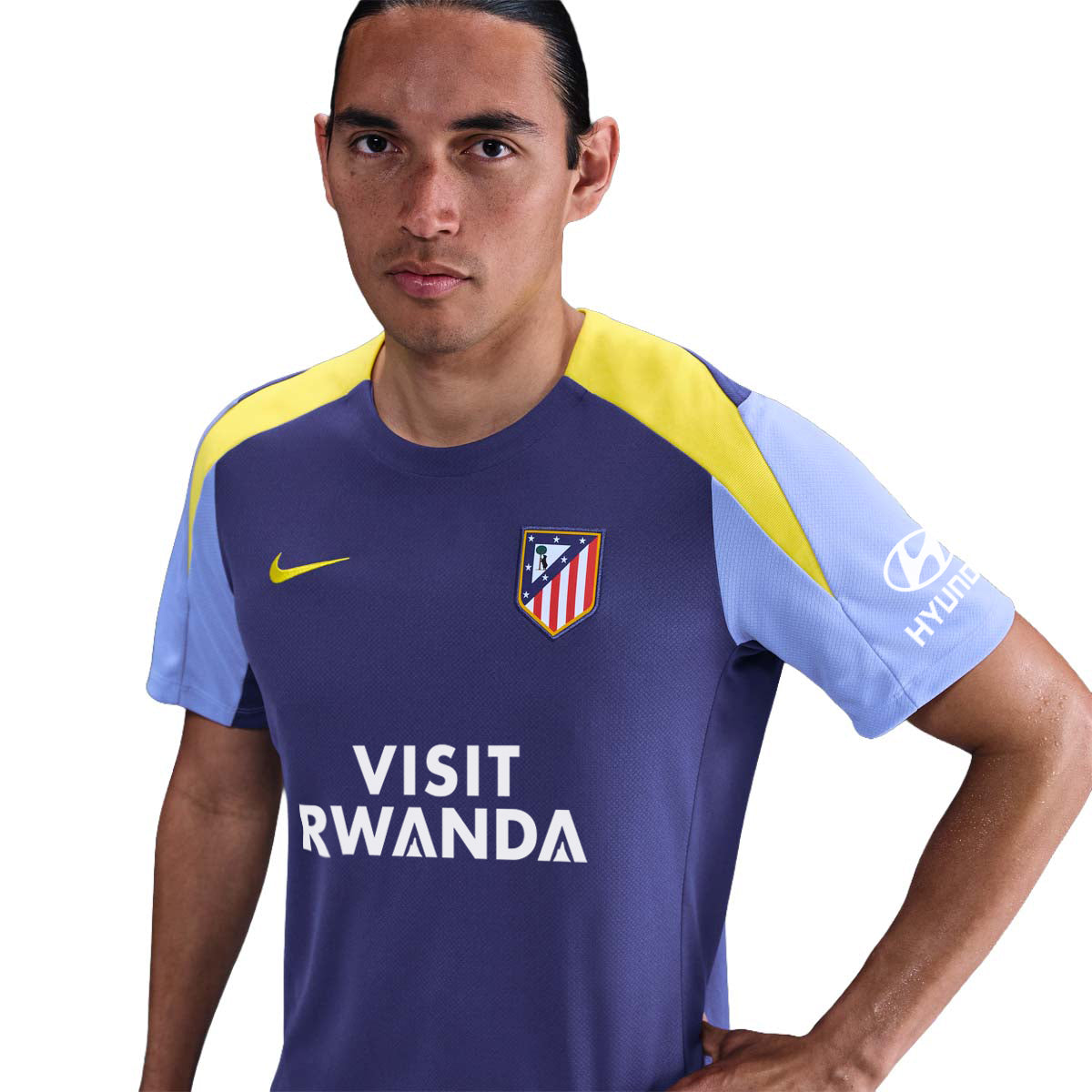 Camisa Atlético de Madrid 25/26 Treino
