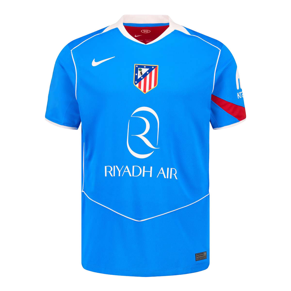 Camisa Atletico de Madrid 25/26 Third #14 M. LLORENTE