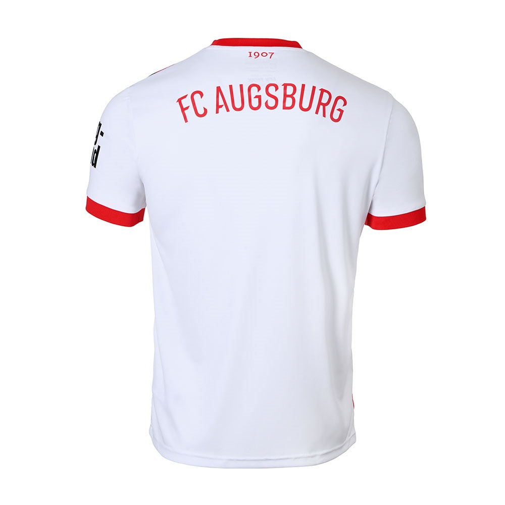 Camisa Augsburg 25/26 Home
