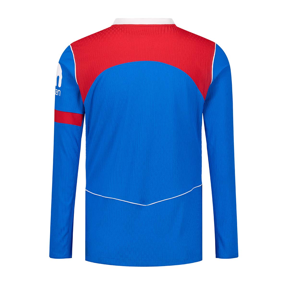 Camisa Atletico de Madrid 25/26 Third Jogador Longsleeve