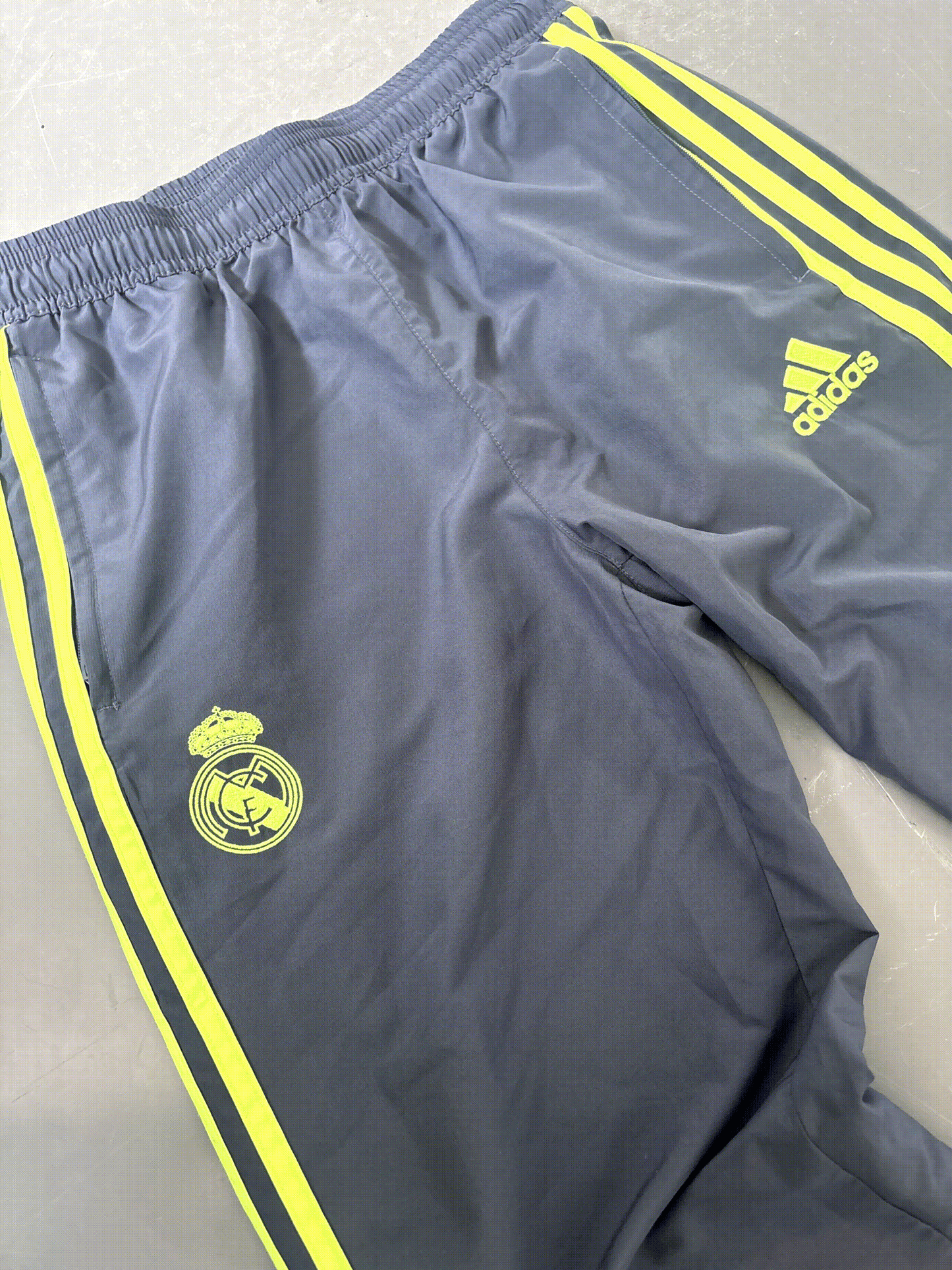 Adidas x Real Madrid Chaqueta 2013/14