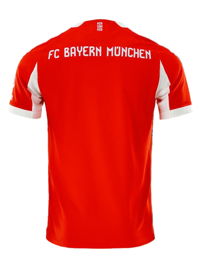 Camisa Bayern Munich 25/26 Home Jogador