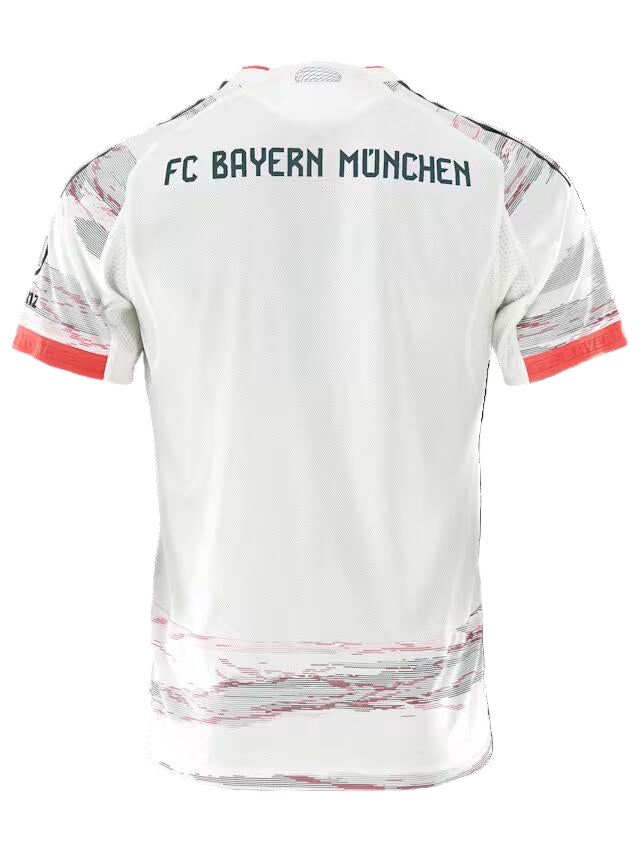 Camisa Bayern Munich 25/26 Away Jogador