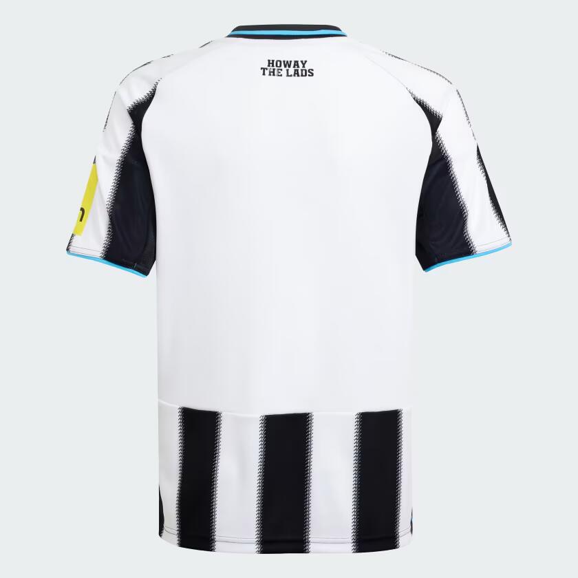 Niño Newcastle 25/26 Primera Equipación