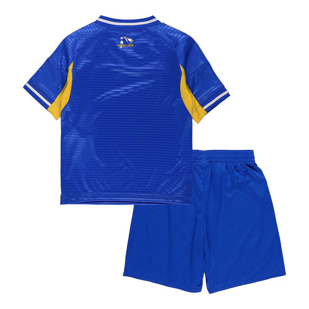 Niño Leeds United 25/26 Segunda Equipación