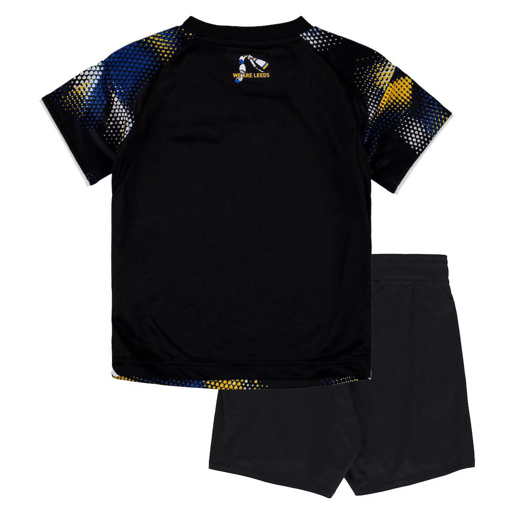 Niño Leeds United 25/26 Tercera Equipación