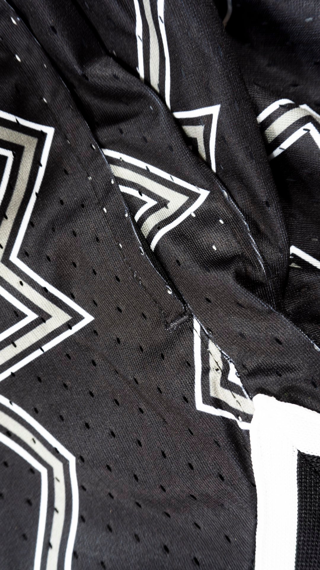 Short Jordan Dri-FIT Sport Diamond Rain Black