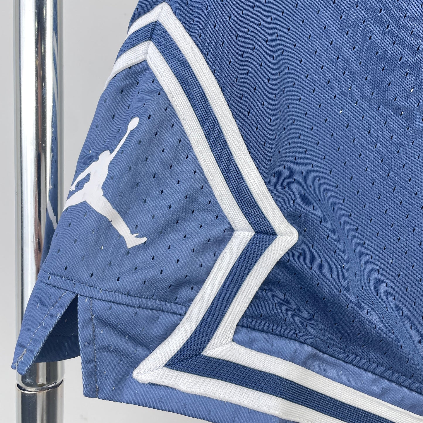 Short Jordan Dri-FIT Diamond Blue/White