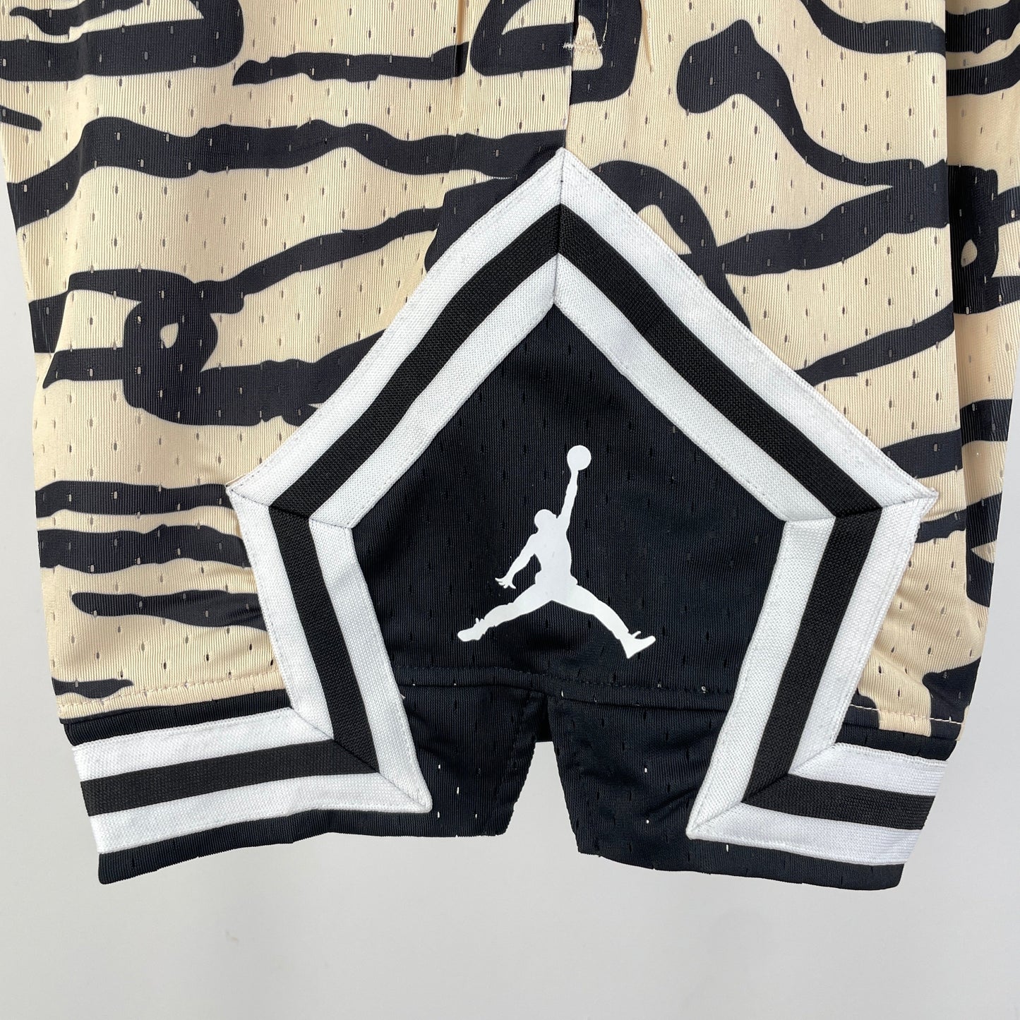 Short Jordan Dri-FIT Diamond Yellow/Black