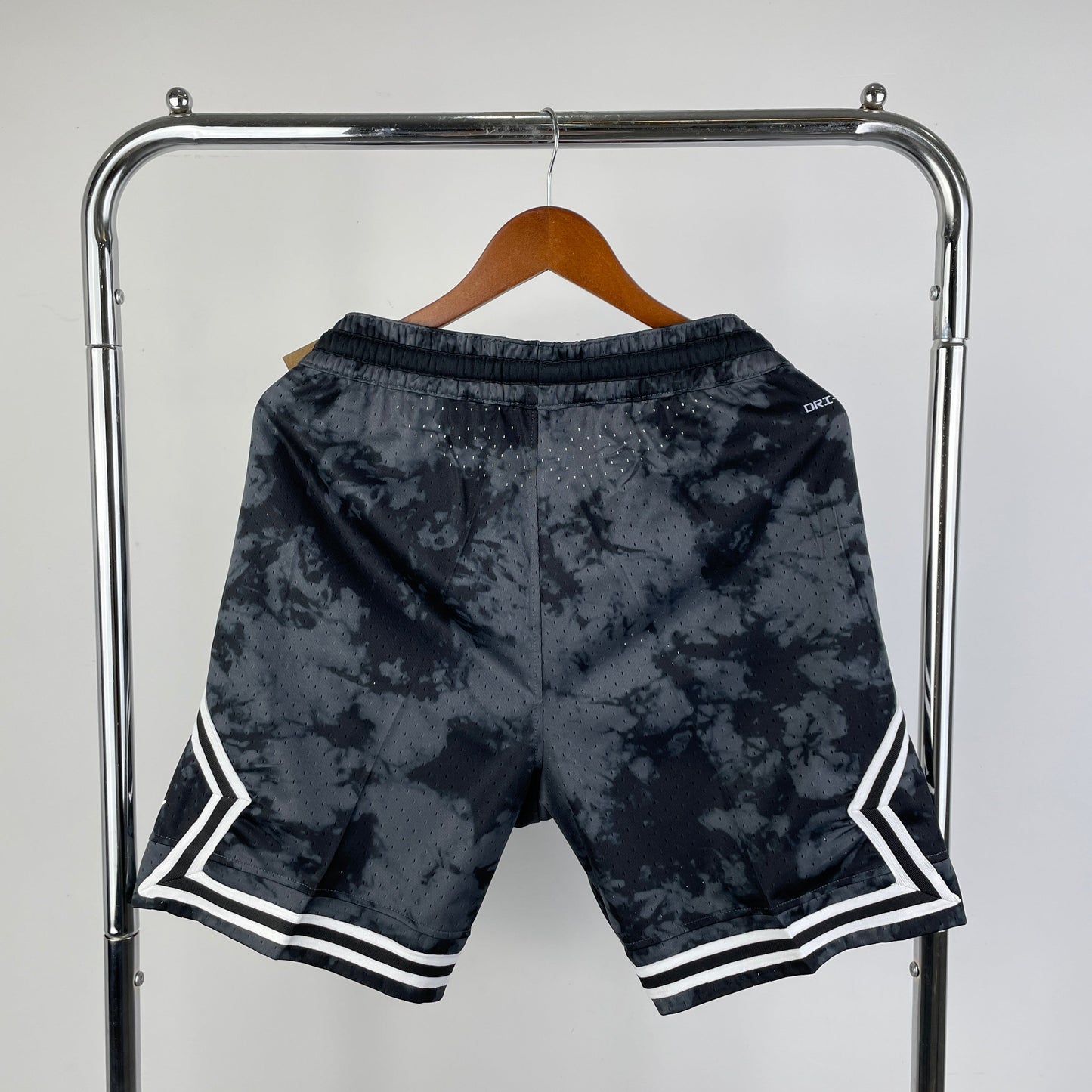 Short Jordan Dri-FIT Diamond Black/Grey