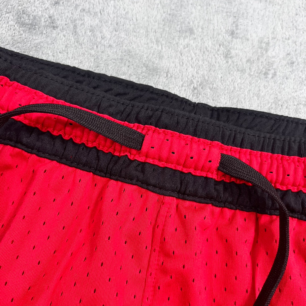 Short Jordan Dri-FIT Sport Diamond Masculino Red