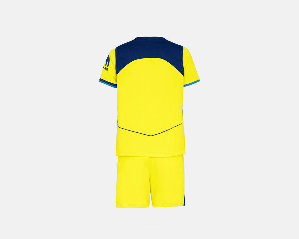 Niño Tottenham 25/26 Tercera Equipación