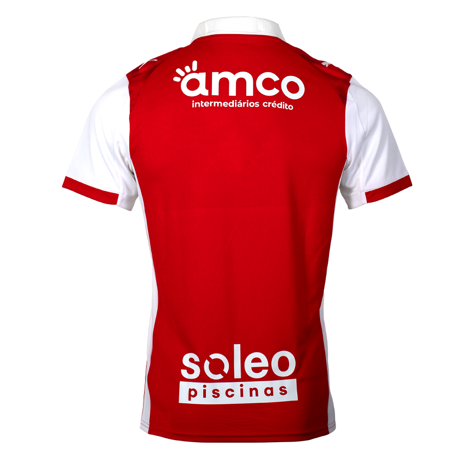 Niño Braga 25/26 Primera Equipación