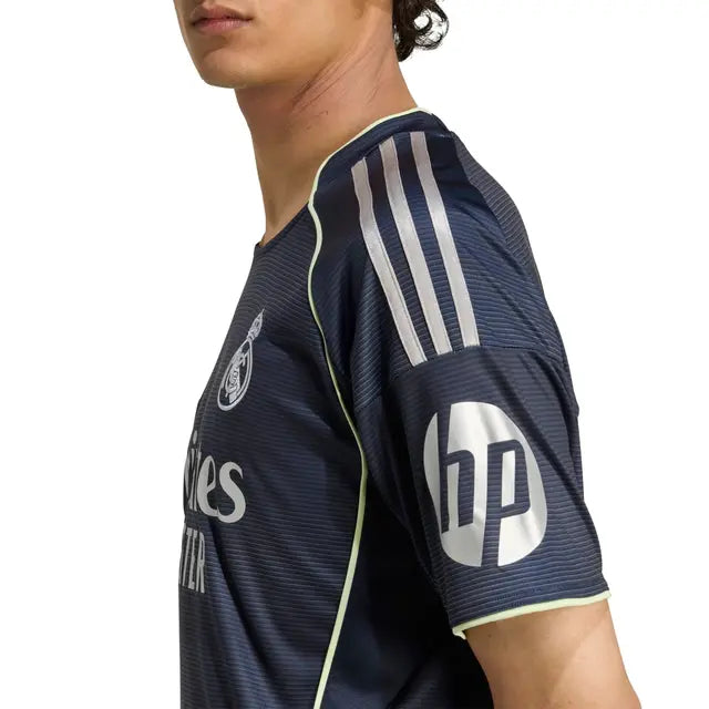 Camisa Real Madrid 25/26 Away #5 BELLINGHAM