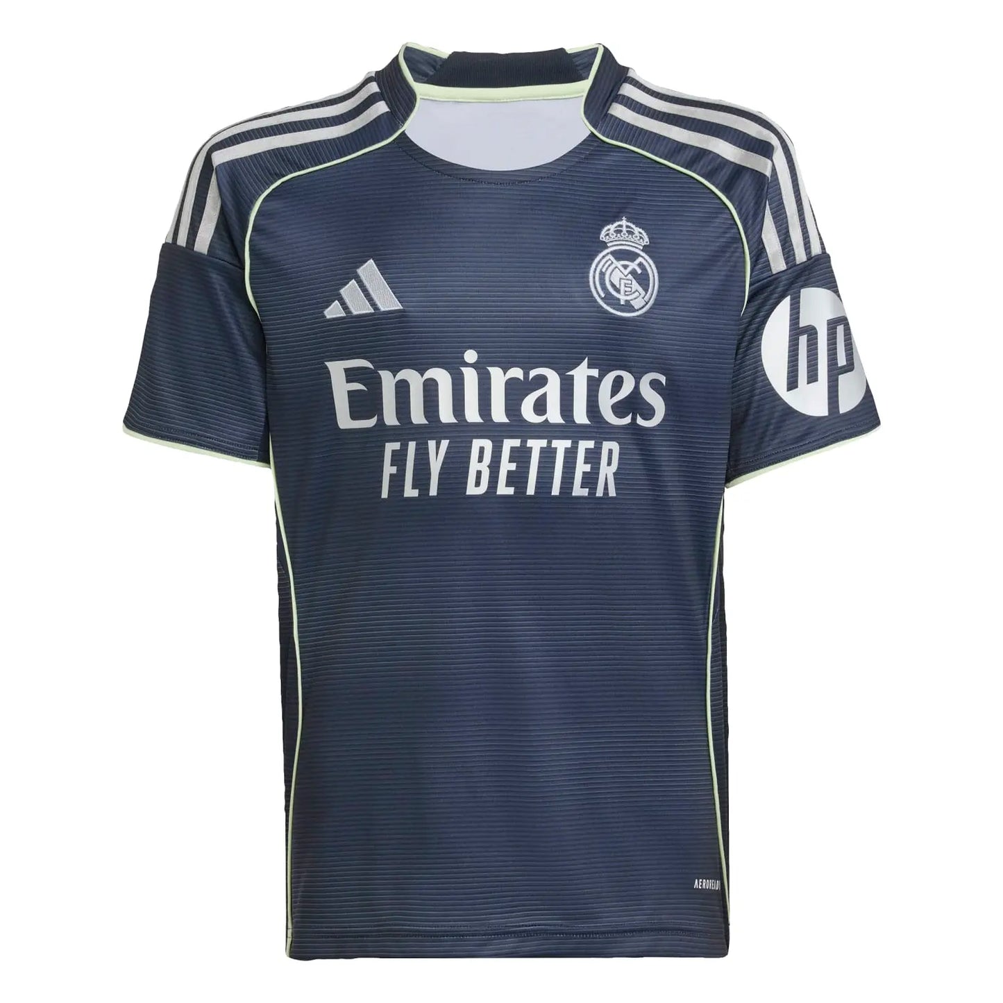 Niño Real Madrid 25∕26 Segunda Equipación