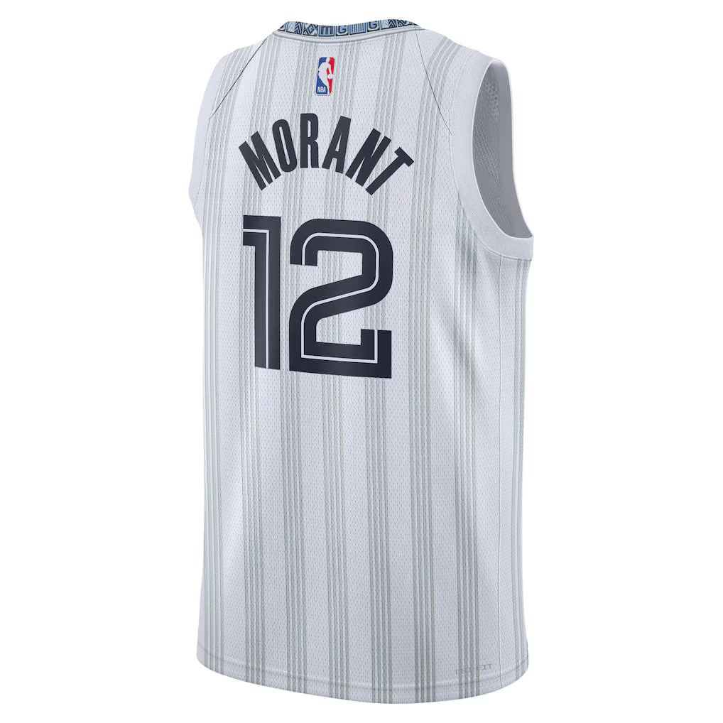 Regata Memphis Grizzlies City Edition 25/26