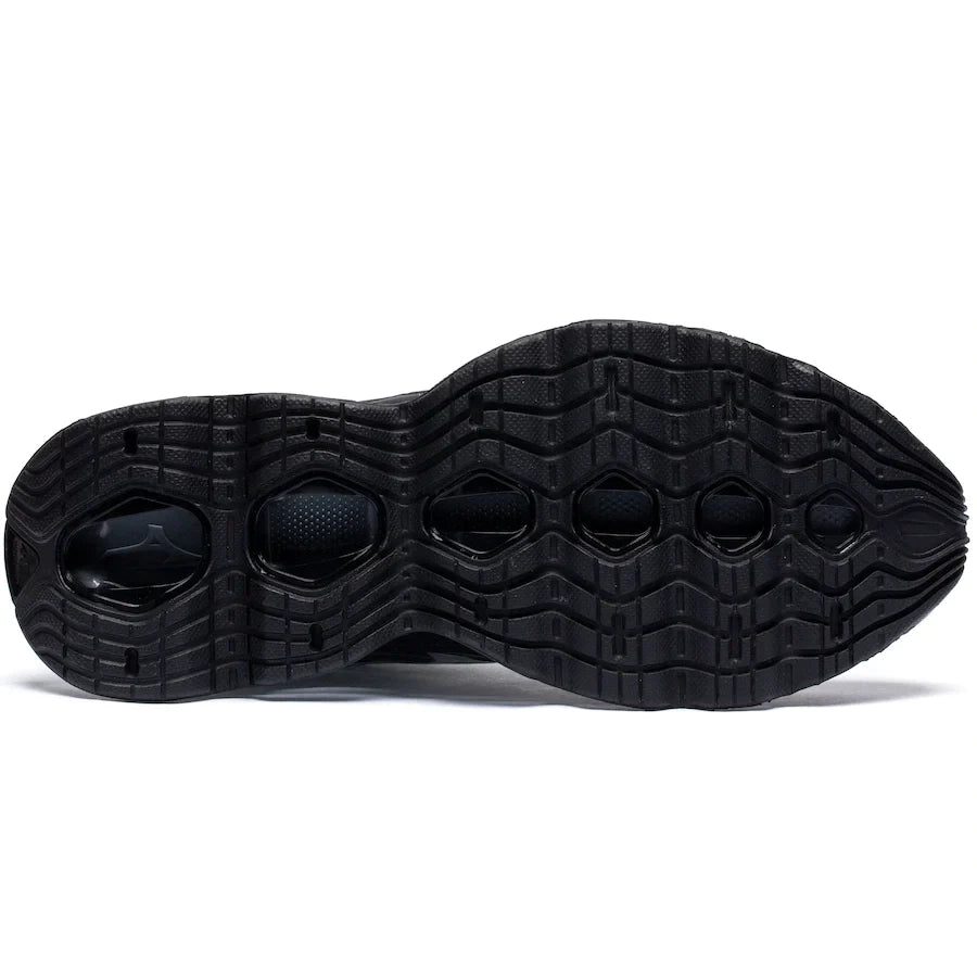 Tênis Mizuno Prophecy 11s Preto e Cinza