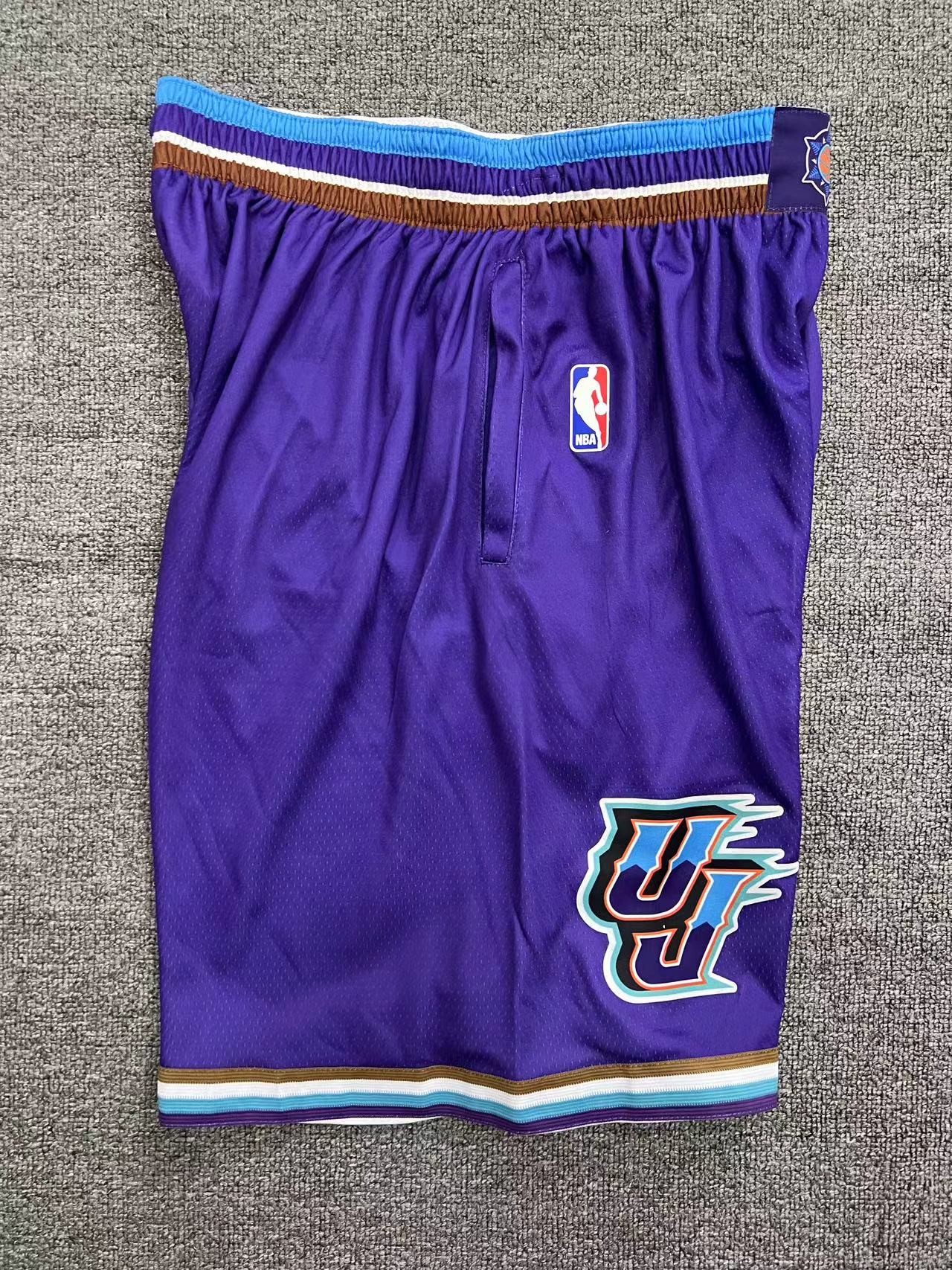 Short Utah Jazz Classic Edition 22/23