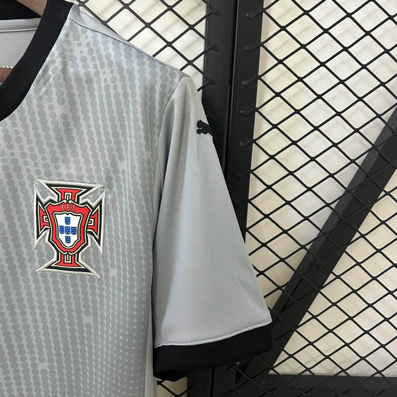 Camisa Portugal 25∕26 Goleiro