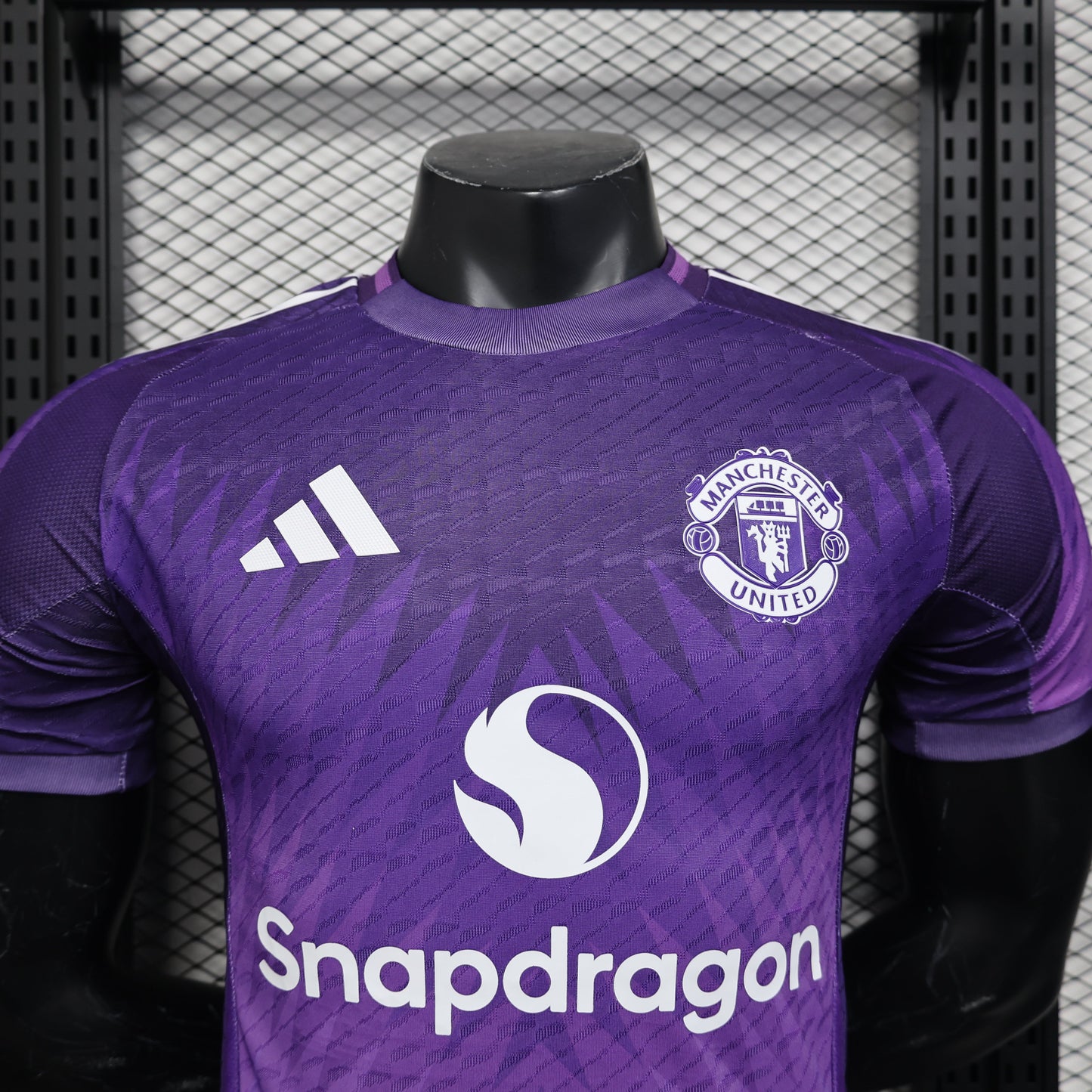 Camisa Manchester United 25/26 Jogador Special Edition