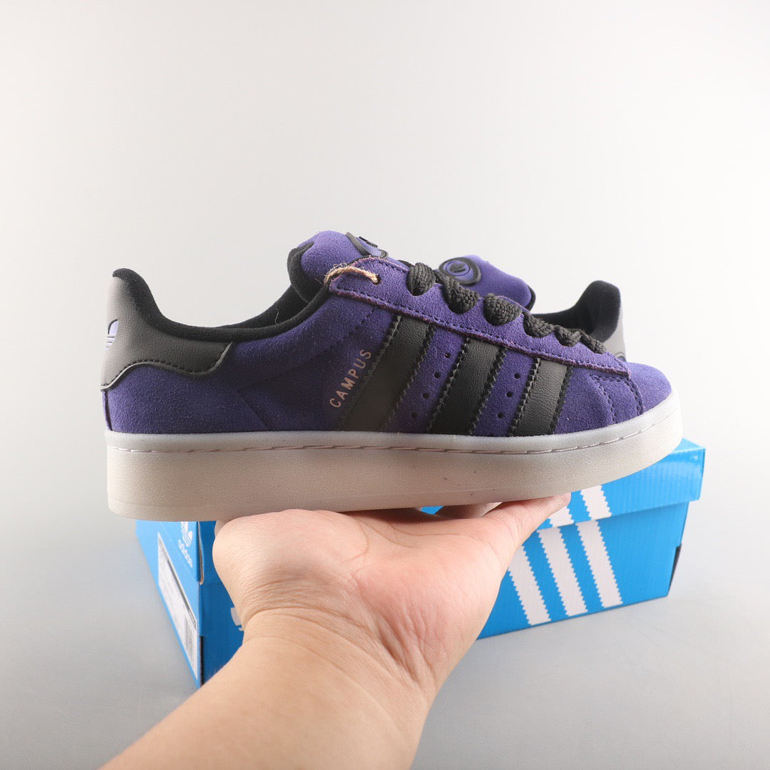 Tênis Adidas Originals Campus 00s Roxo