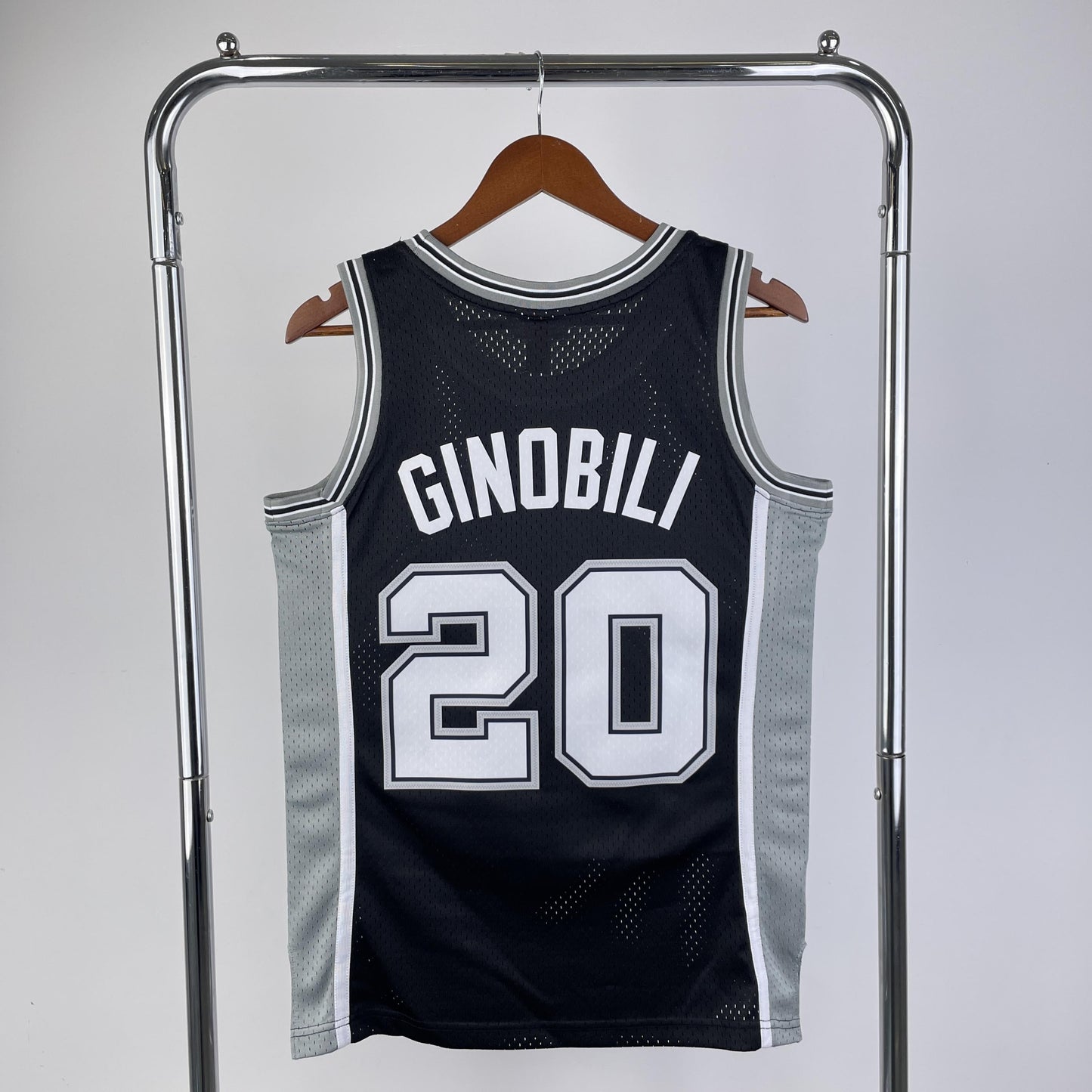Regata Swingman San Antonio Spurs Mitchell & Ness Hardwood Classics 2002/03